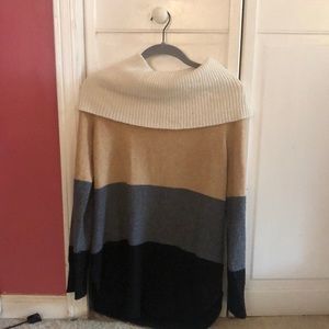 Turtle Neck Sweater